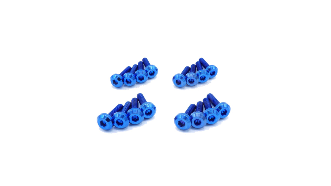 Dress Up Bolts Titanium Hardware Coil Pack Kit 392 6.4L Hemi Engine - Dirty Racing Products