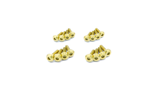 Dress Up Bolts Titanium Hardware Coil Pack Kit 392 6.4L Hemi Engine - Dirty Racing Products