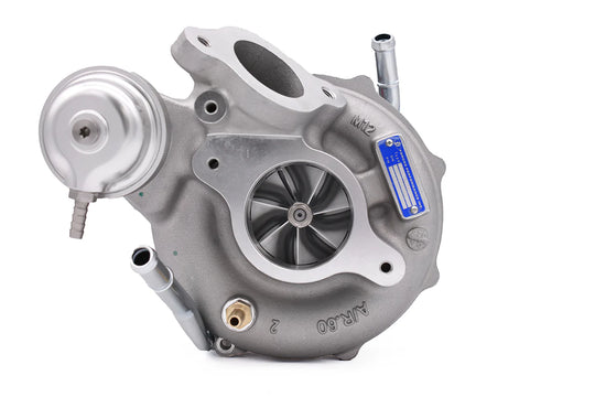 Forced Performance FA20 BLUE Turbocharger for Subaru 2015-2021 WRX - Dirty Racing Products