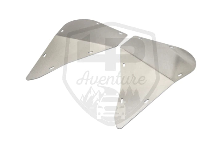 LP Aventure 2022 Subaru Outback Wilderness Edition Big Bumper Guard - Bare - Large - Premium Series - Dirty Racing Products