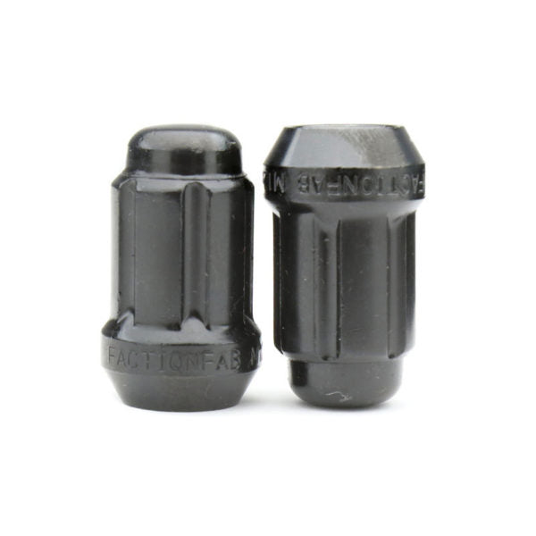 FactionFab M12x1.25 34mm Lug Nut Set of 20 - Dirty Racing Products