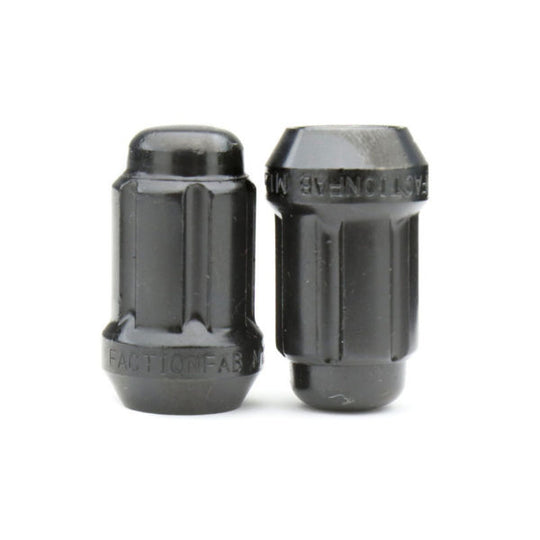 FactionFab M12x1.25 34mm Lug Nut Set of 20 - Dirty Racing Products