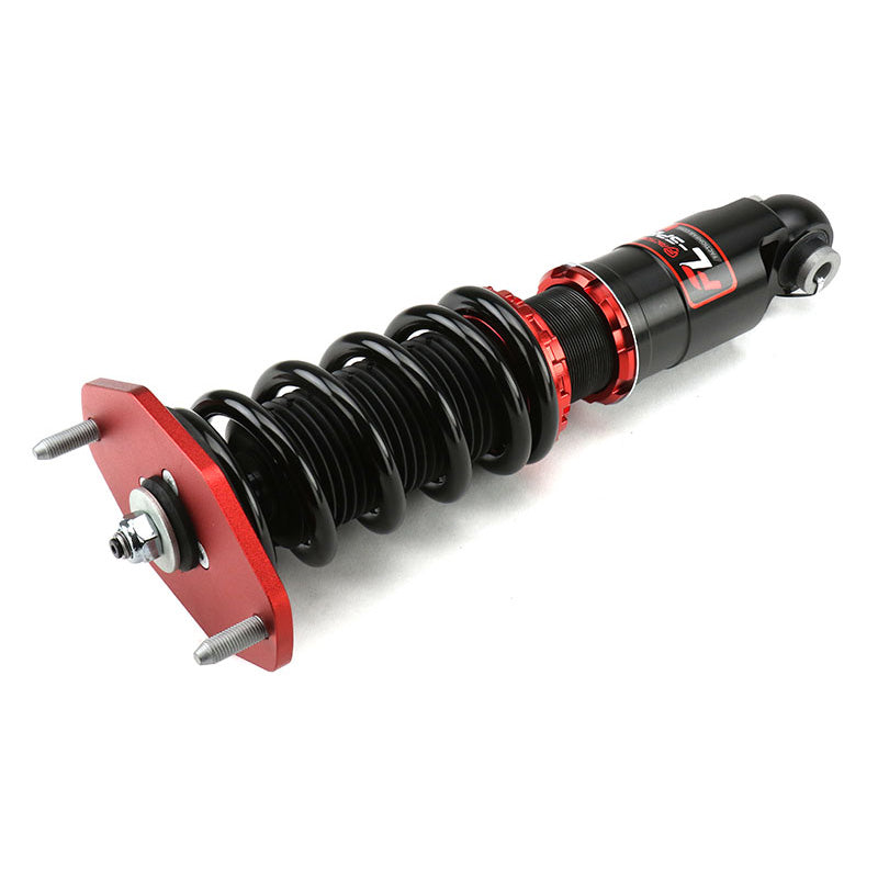 FactionFab FL-Spec Coilovers V2 2008-2014 WRX - Dirty Racing Products