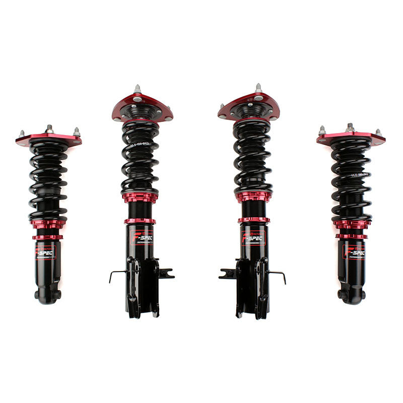 FactionFab F-Spec Coilovers Subaru WRX 2022+ - Dirty Racing Products
