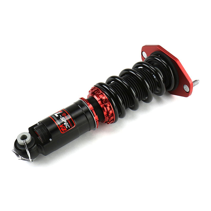 FactionFab FL-Spec Coilovers V2 2013+ FR-S / BRZ / 86 / GR86 - Dirty Racing Products