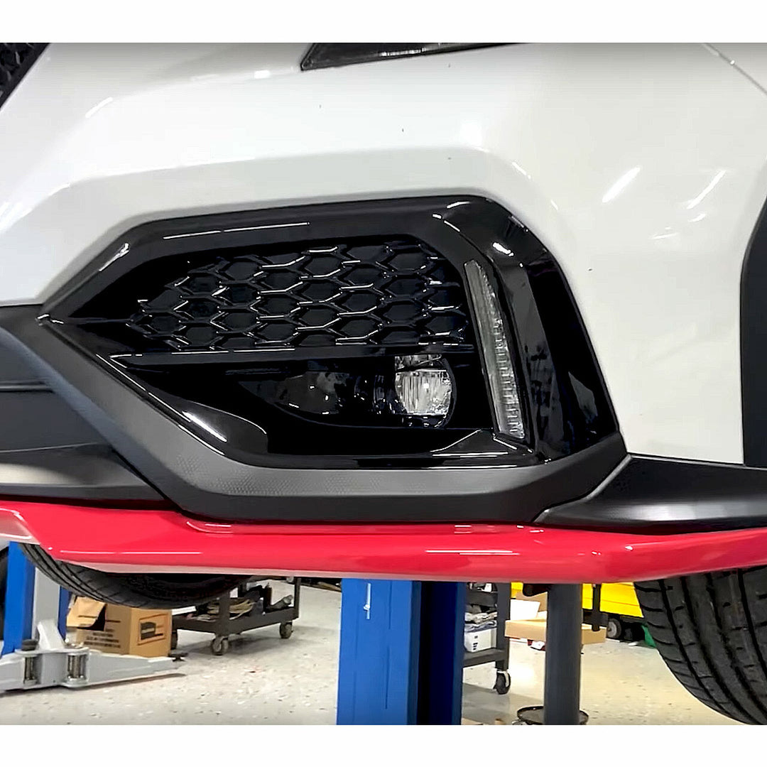 Subaru Fog Light LED Accessory Liner Subaru WRX 2022+ - Dirty Racing Products