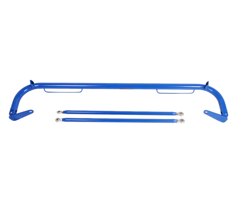 NRG Innovations Harness Bar 51in Blue - Universal - Dirty Racing Products