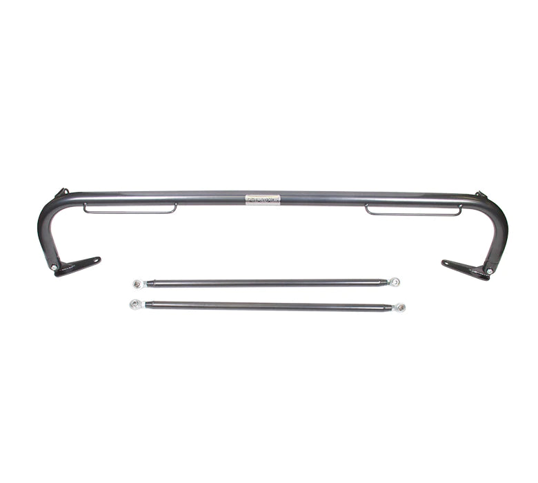 NRG Innovations Harness Bar 51in Titanium - Universal - Dirty Racing Products
