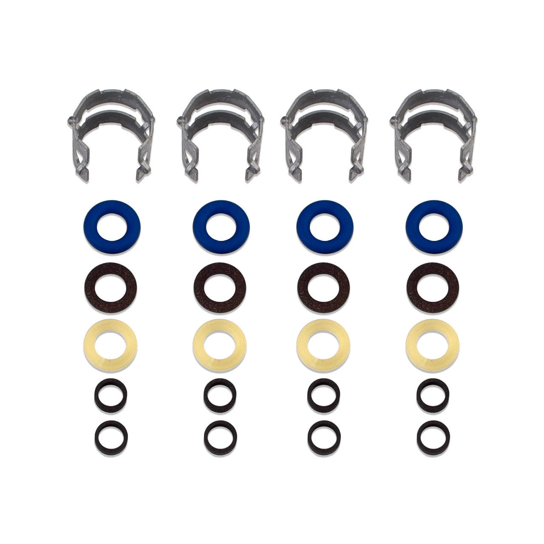 IAG Performance Subaru FA20F DIT Injector O-Ring Seal Kit For 2015-2021 WRX - Dirty Racing Products