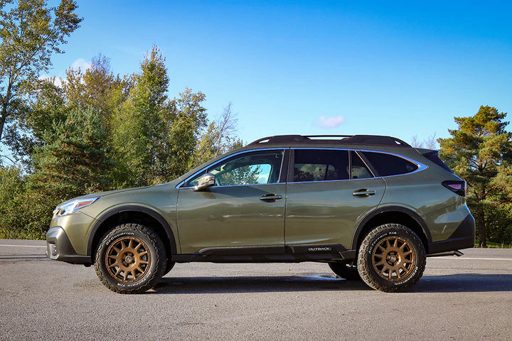 LP Aventure 2" Lift Kit Subaru Outback 2020-2022 / Wilderness 2022 - Dirty Racing Products