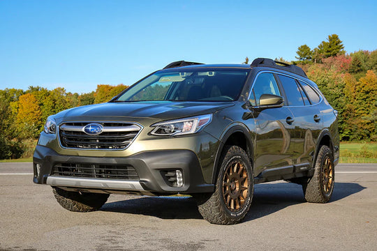 LP Aventure 2" Lift Kit Subaru Outback 2020-2022 / Wilderness 2022 - Dirty Racing Products