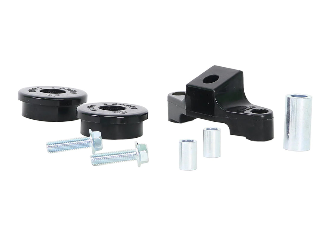 Whiteline Front and Rear Shifter Bushings Subaru 5MT 2002-2014 WRX/ Forester / Legacy / Outback - Dirty Racing Products