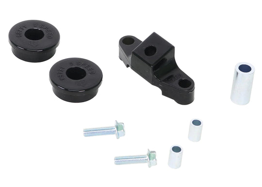 Whiteline Front and Rear Shifter Bushings Subaru 5MT 2002-2014 WRX/ Forester / Legacy / Outback - Dirty Racing Products