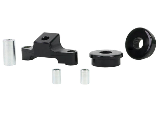 Whiteline Front and Rear Shifter Bushings Subaru STI 2004+ / Legacy GT Spec B 2007-2009 - Dirty Racing Products
