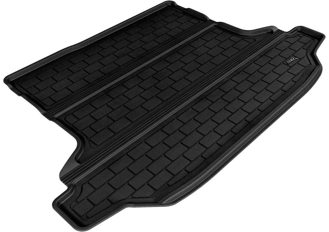 3D Maxpider Subaru Outback 2010-2014 Kagu Black Stowable Cargo Liner - Dirty Racing Products