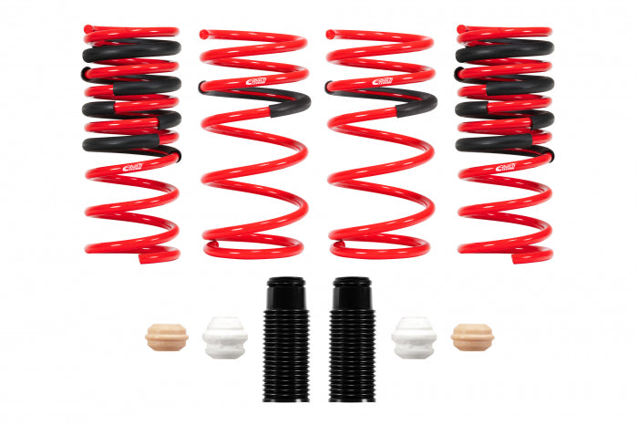 Eibach SPORTLINE Kit (Set of 4 Springs) SCION FR-S Base - Dirty Racing Products