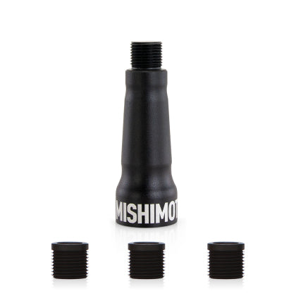 Mishimoto Shift Knob Extension 6" and 3" - Dirty Racing Products