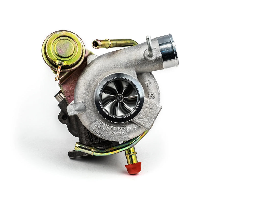 Forced Performance FP BLUE Turbocharger for Subaru STI/WRX - Dirty Racing Products