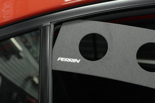 PERRIN Performance Rear Window Vents Subaru WRX / STI 2015-2021 - Dirty Racing Products