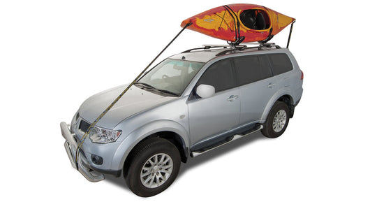 Rhino-Rack Fixed J Style Kayak Carrier - Dirty Racing Products