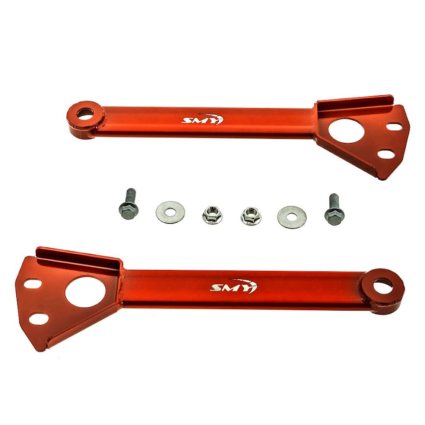 SMY Performance Front Side Power Brace Kit 2015-2021 STI - Dirty Racing Products