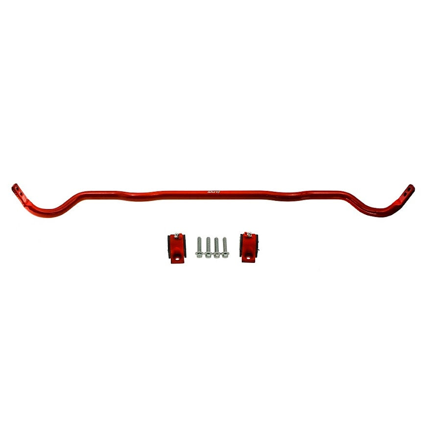 SMY Performance 26mm Solid Heavy Duty Front Sway Bar 2 Point Adjustable 2015-2021 WRX - Dirty Racing Products