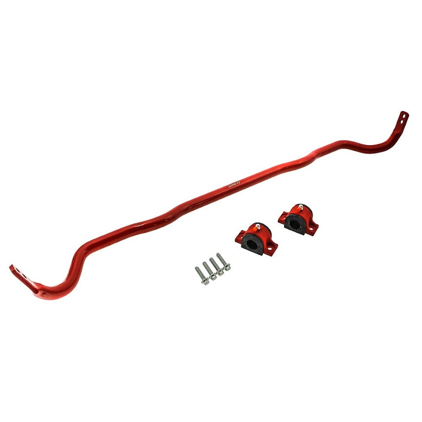 SMY Performance 26mm Solid Heavy Duty Front Sway Bar 2 Point Adjustable 2015-2021 STI - Dirty Racing Products