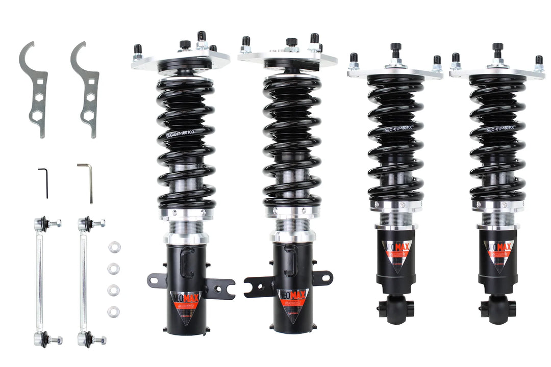 Silver's NEOMAX Coilover Kit Subaru WRX (VB) 2022+ - Dirty Racing Products