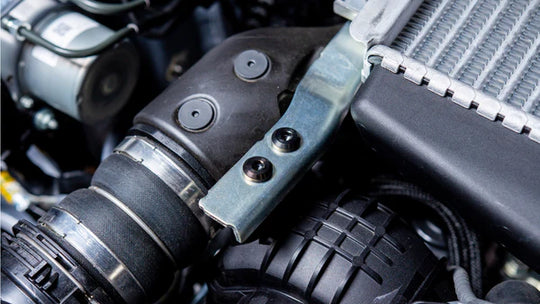 Dress Up Bolts Titanium Hardware Engine Kit - Subaru WRX VB - FA24F Engine - Dirty Racing Products