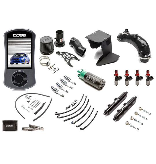 COBB Subaru NexGen Stage 2 Power Package STI 2015-2018 - Dirty Racing Products