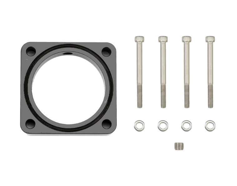 Torque Solution Throttle Body Spacer Scion FR-S 2013-2016 / Subaru BRZ 2013-2020 - Dirty Racing Products