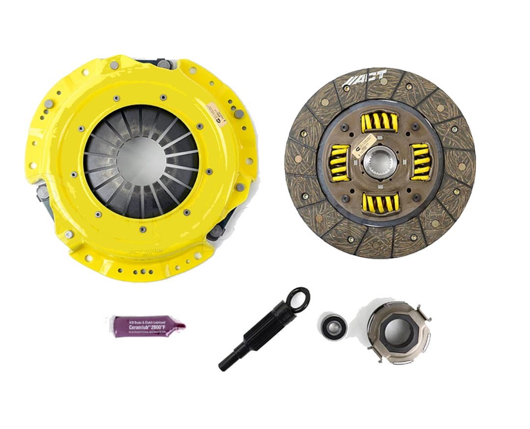 ACT Heavy Duty Performance Street Sprung Clutch Kit Impreza 1995-2005 - Dirty Racing Products