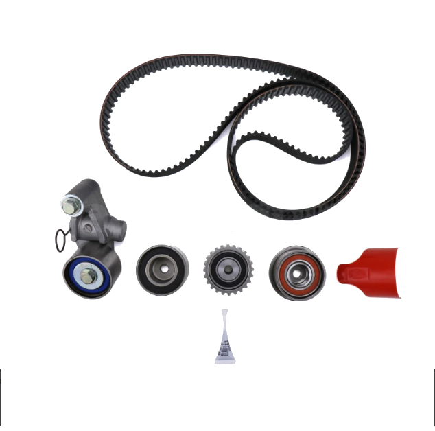 Gates Timing Belt Component Kit 1999-2008 Subaru Forester / 1999-2005 Impreza / 2000-2005 Outback - Dirty Racing Products