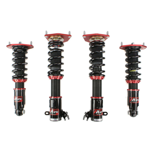 FactionFab FR-Spec Coilovers V2 Subaru WRX 2022+ - Dirty Racing Products