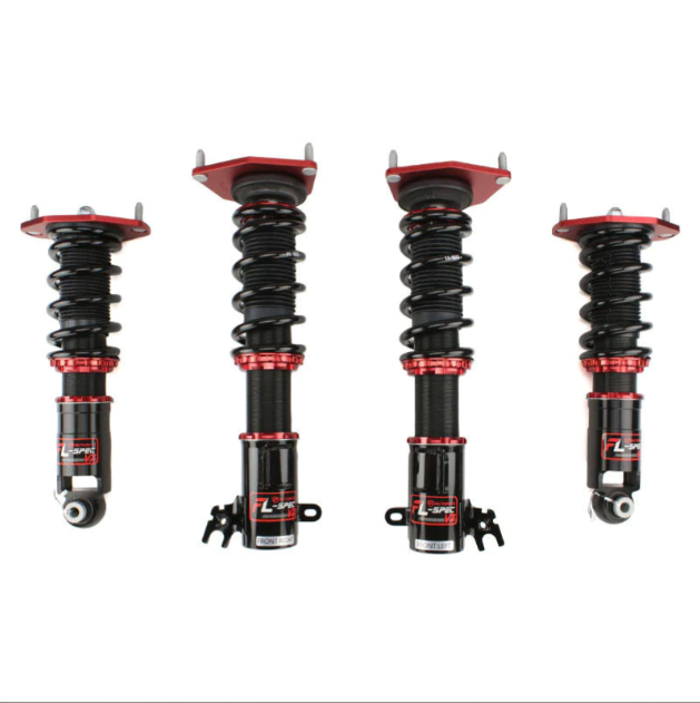 FactionFab V2 FL-Spec Coilovers V2 Subaru WRX 2022+ - Dirty Racing Products