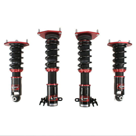FactionFab V2 FL-Spec Coilovers V2 Subaru WRX 2022+ - Dirty Racing Products