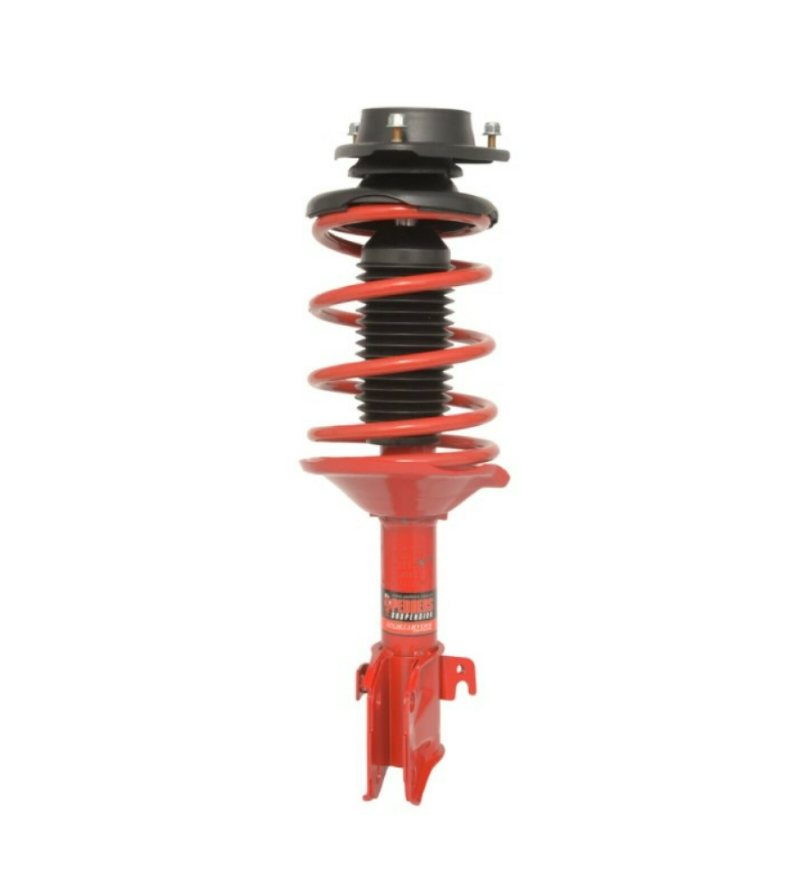Pedders EziFit Front Right Strut and Spring Subaru Forester 2003-2008 - Dirty Racing Products