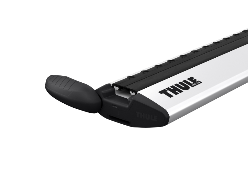 Thule Replacement Top T-Track Rubber Strip for Wingbar Evo (Pair) - Dirty Racing Products
