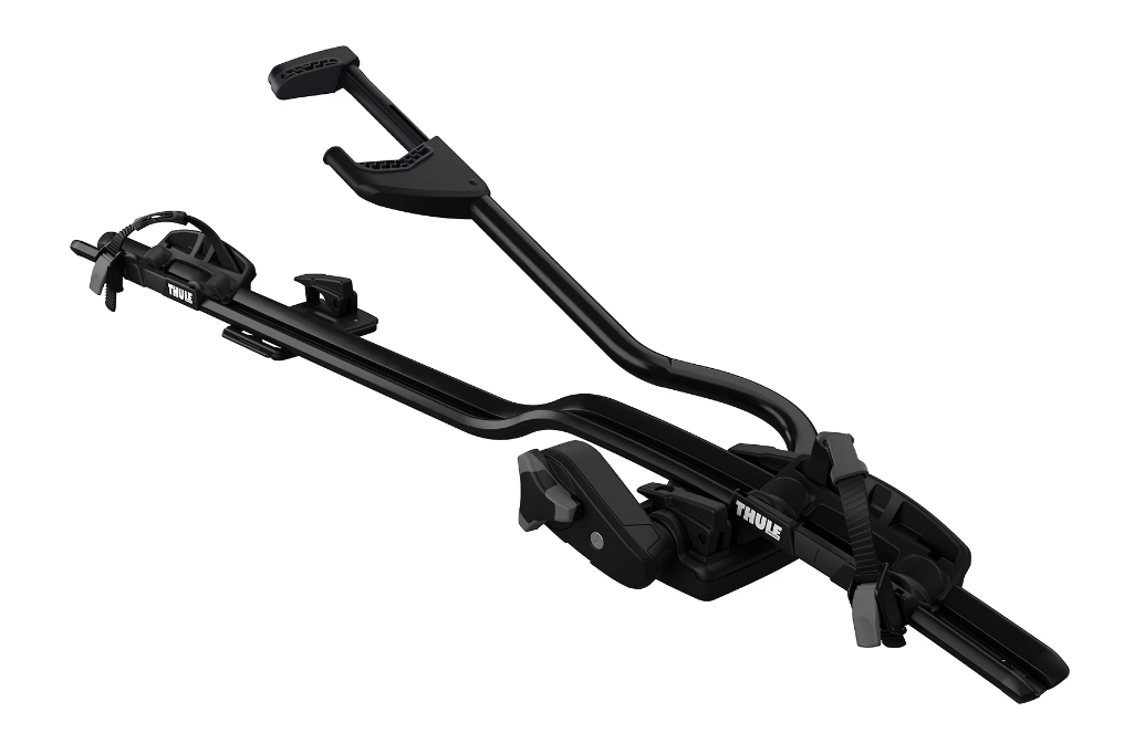 Thule ProRide XT Upright Bike Carrier (Bikes up to 44lbs.) - Black - Dirty Racing Products