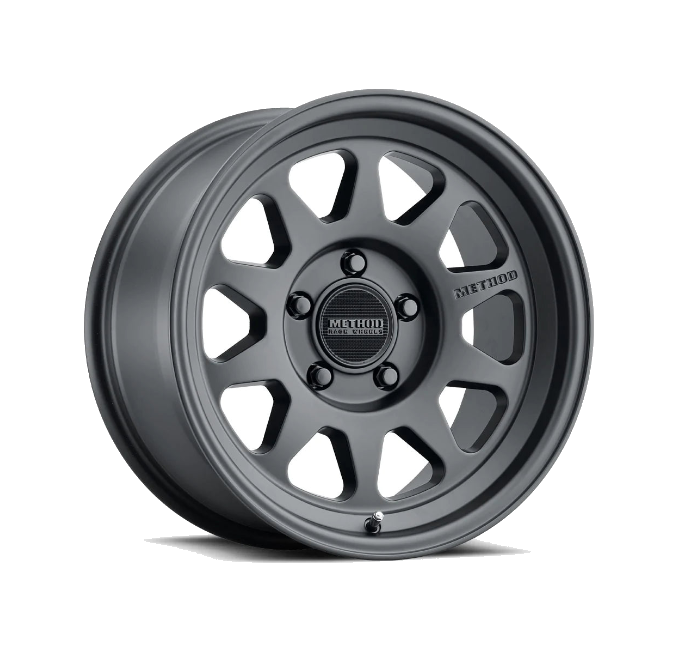 Method Race Wheels MR316 17x8.5 6x5.5 0mm - Matte Black Wheel - Dirty Racing Products