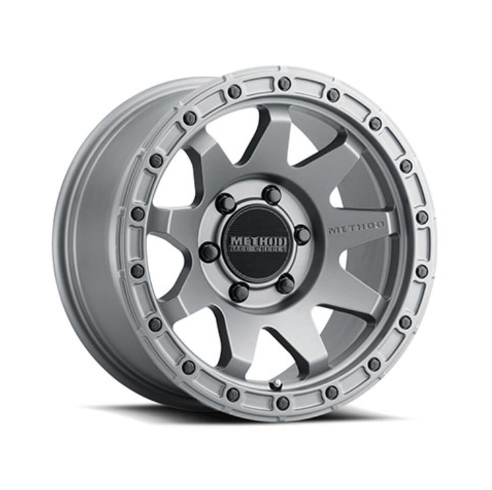 Method Race Wheels MR317 17x8.5 0mm 6x5.5 - Titanium Wheel - Dirty Racing Products