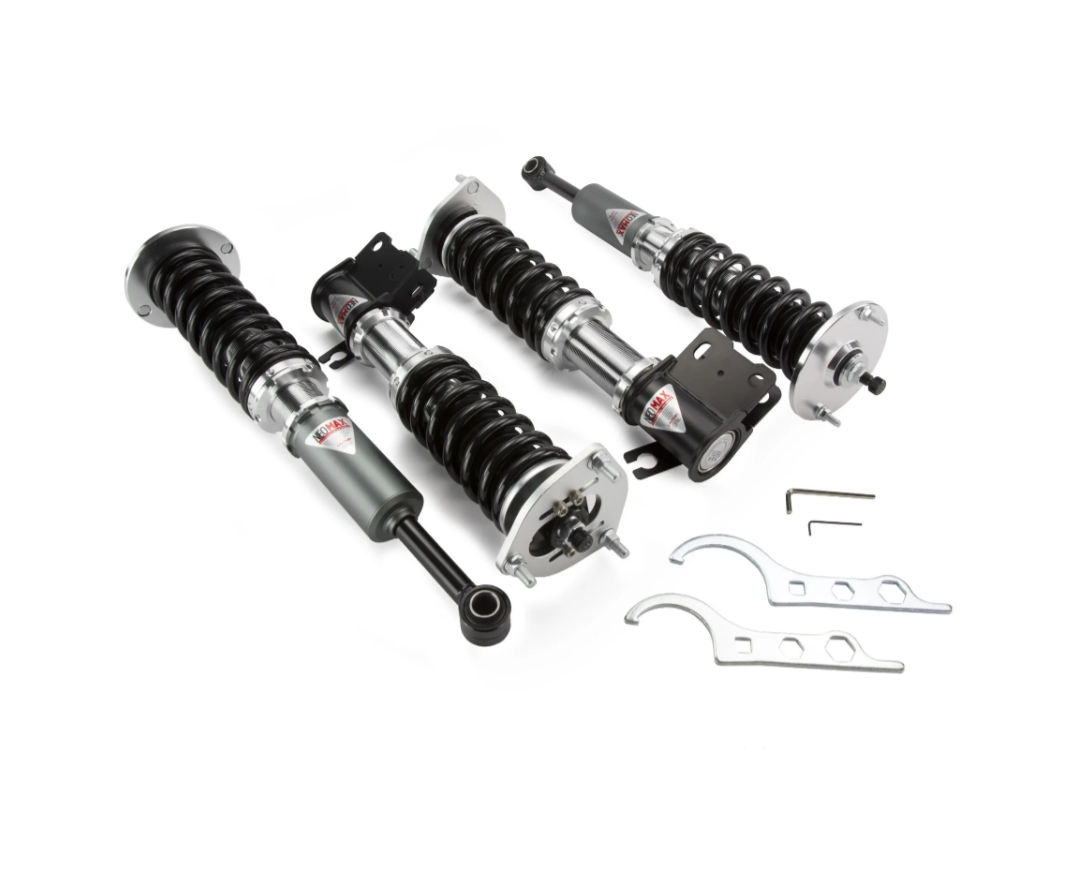 Silver's NEOMAX Coilover Kit Subaru Forester 2003-2008 - Dirty Racing Products