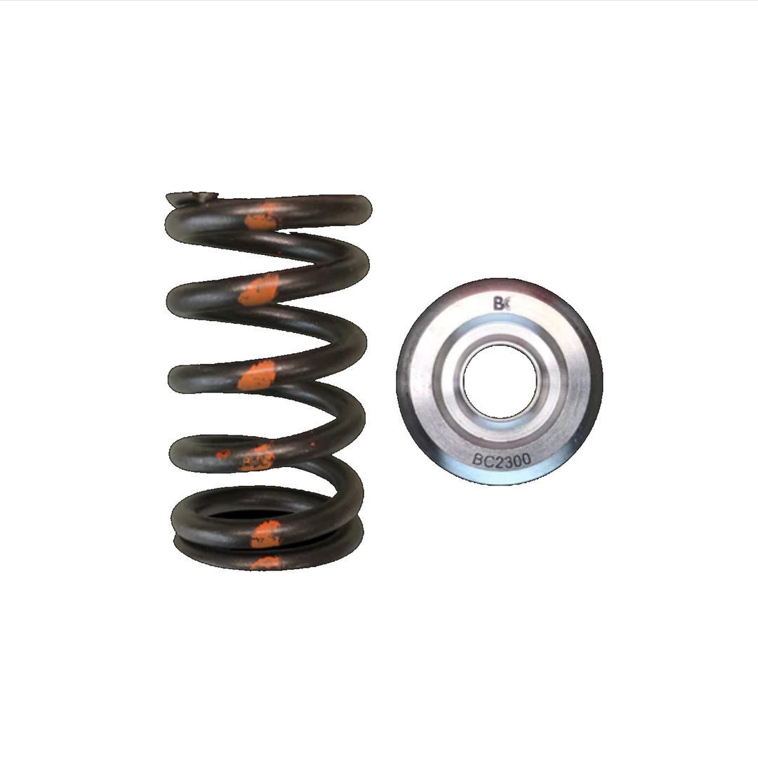 Brian Cower Subaru EJ Series, Toyota 3GSTE Single Spring/Steel Retainer Kit - Dirty Racing Products