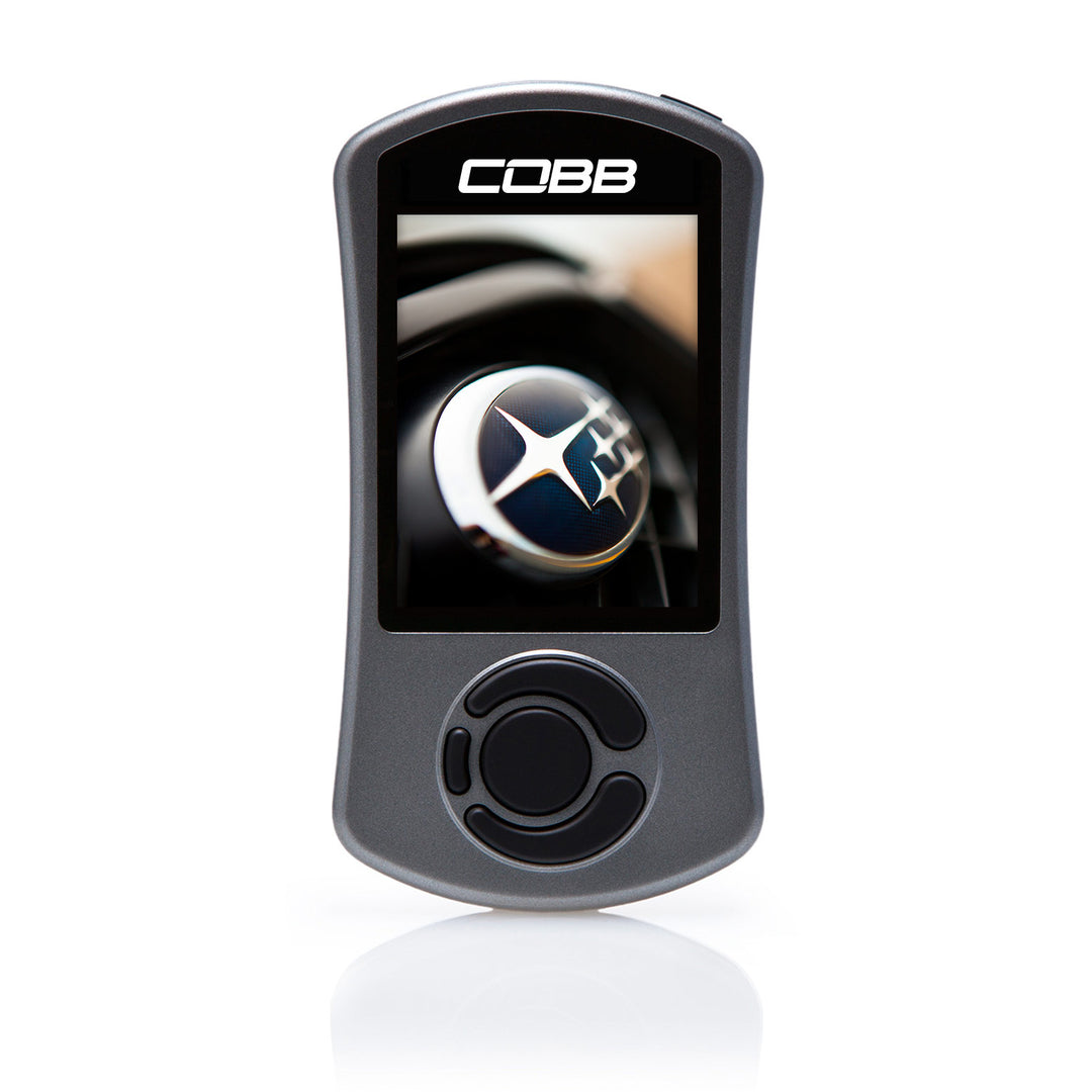 COBB NexGen Stage 2 Redline Carbon Fiber Power Package Subaru WRX 2015-2021 (Black) - Dirty Racing Products