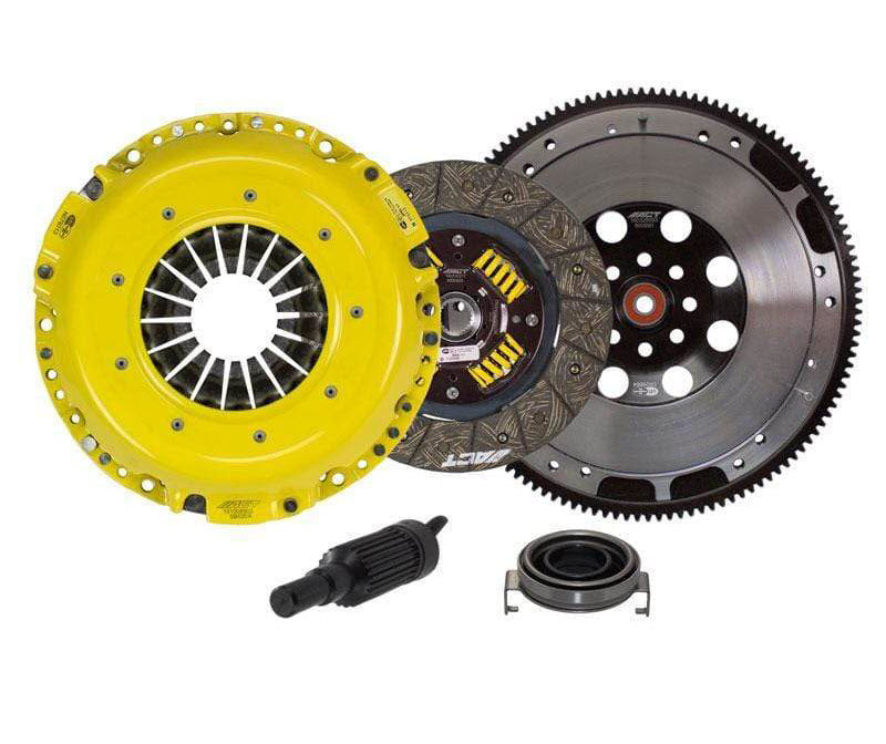 ACT Extreme Street Sprung Clutch Kit w/ Flywheel Subaru WRX 2006-2021 / Outback XT/Legacy GT 2005-2009 - Dirty Racing Products