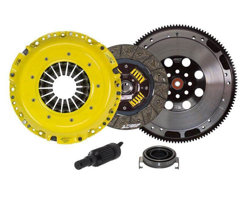 ACT Heavy Duty Street Sprung Clutch Kit with Flywheel Subaru WRX 2006-2021 / Outback XT / Legacy GT 2005-2009 - Dirty Racing Products