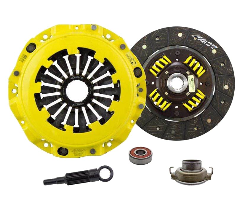ACT Xtreme Street Sprung Disc Clutch Kit Subaru WRX 2002-2005 / Forester XT 2004-2005 - Dirty Racing Products