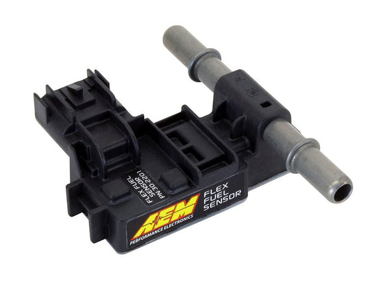 AEM Electronics Ethanol Content Flex Fuel Sensor Kit -6AN - Universal - Dirty Racing Products