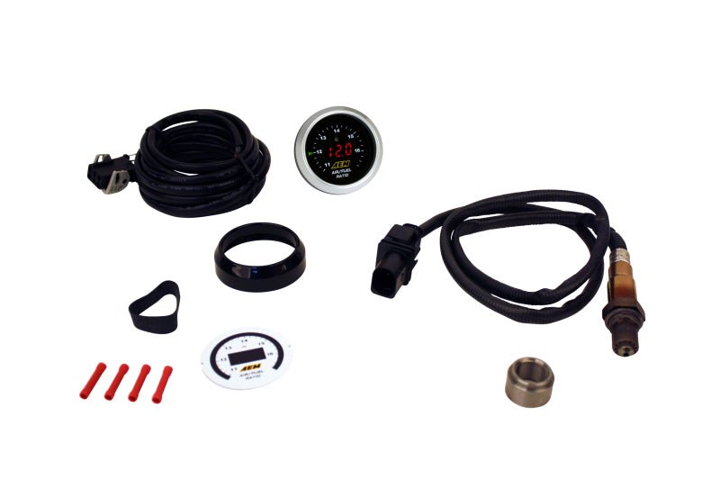 AEM Electronics UEGO Wideband Controller 4.9LSU AFR Gauge - Universal - Dirty Racing Products