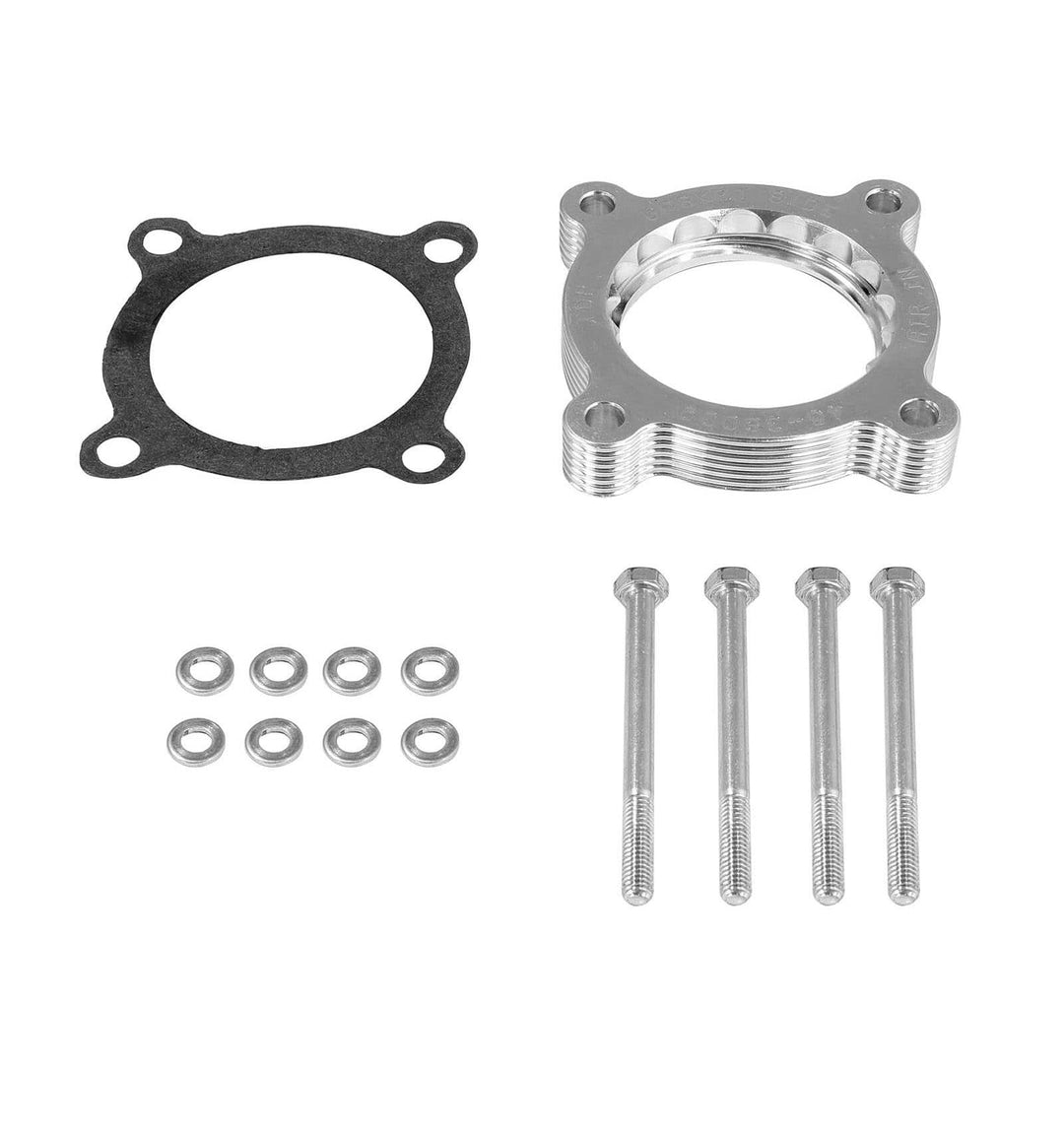 aFe Power Silver Bullet Throttle Body Spacer Scion FR-S 13-16 / Toyota 86 17-20 Subaru BRZ 13-20 H4-2.0L - Dirty Racing Products